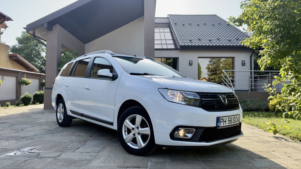 Dacia Logan Prestige MCV 1,5dCi / 95cp / Euro 6 / Proprietar