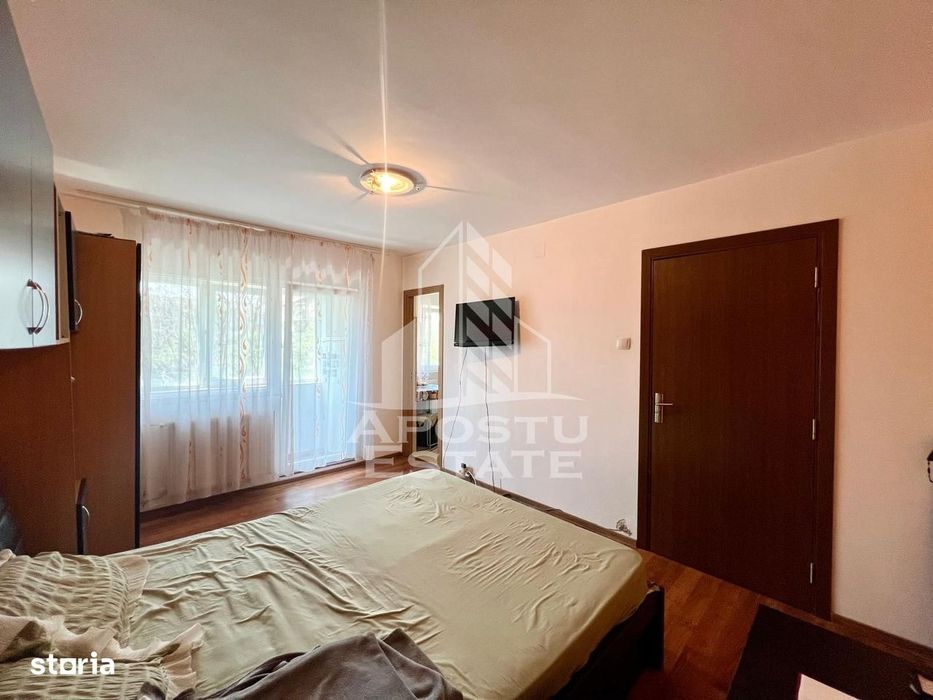 Apartament cu o camera de vanzare, zona Lipovei, Timisoara — fotografia 2