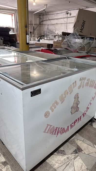 Продам Морозилки б/у в хорошем состоянии