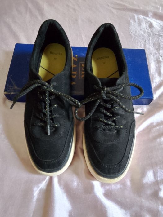 Кожаная обувь Европейских брендов