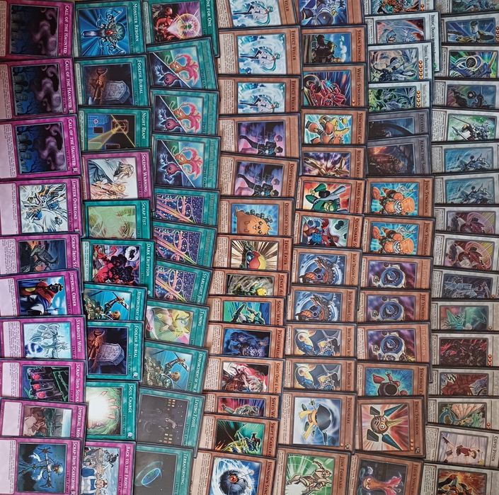 Yu-Gi-Oh тестета