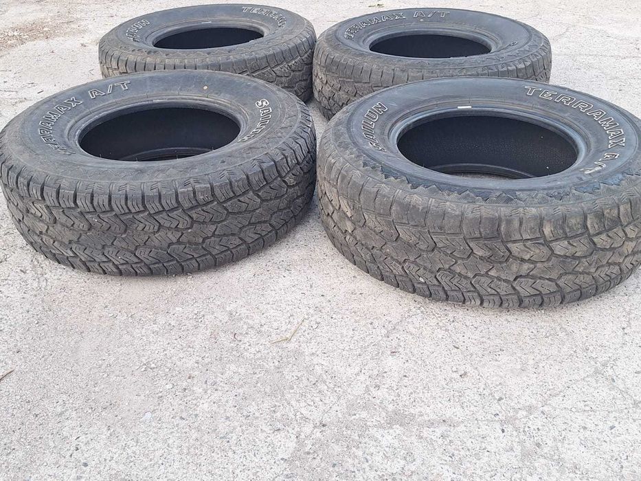 Шины летние SAILUN 265/75 R16