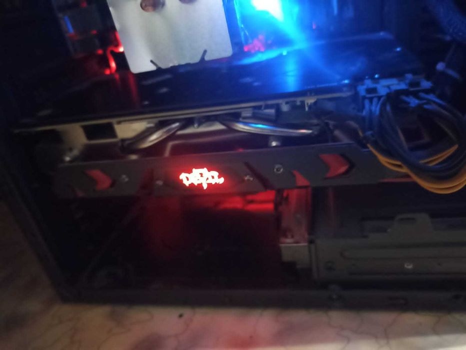 игровой компьютер