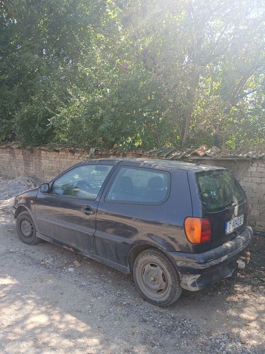 Volkswagen polo 1.4 мотор 98 година бензин