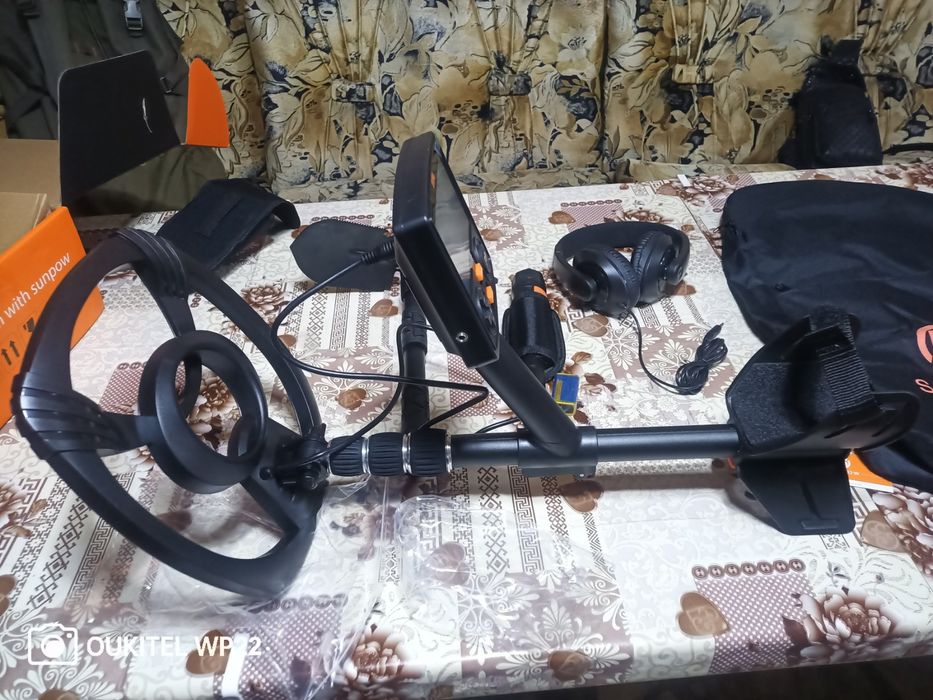 Металотърсач нов