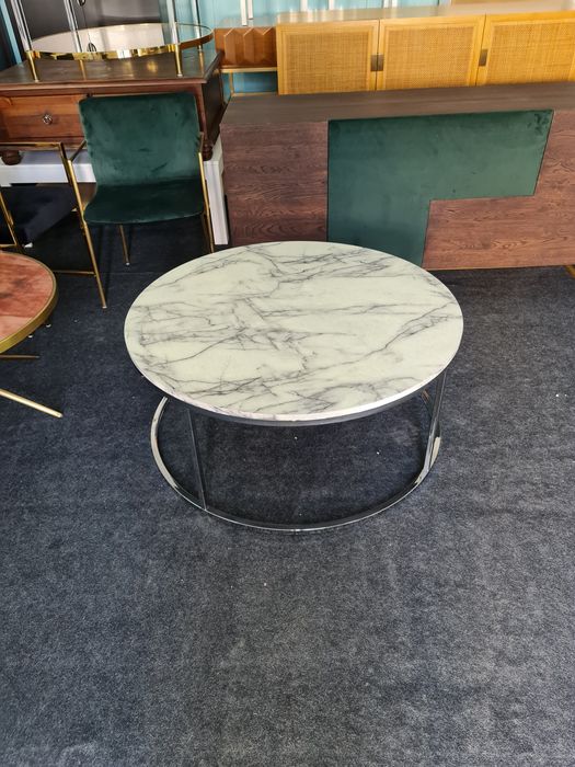 Masuta de cafea cu diametru 100cm/45H