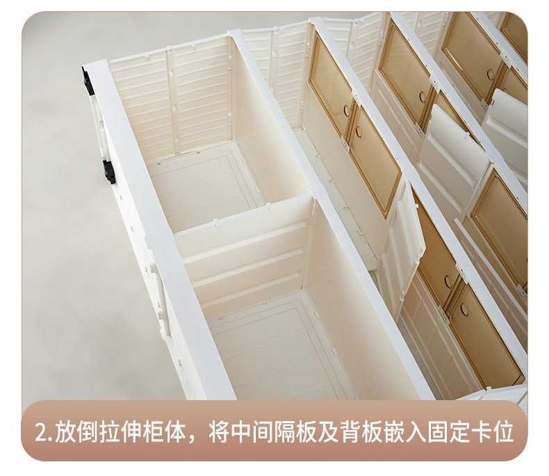 Обувница Этажерка Полка Подставка для обуви пластиковая Шкаф складной