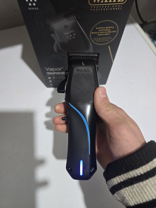 Mașina de tuns Wahl Vapor