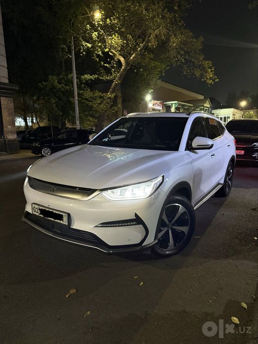 Byd song plus Flagship