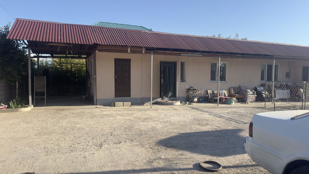 Продам дом пос Байсерке