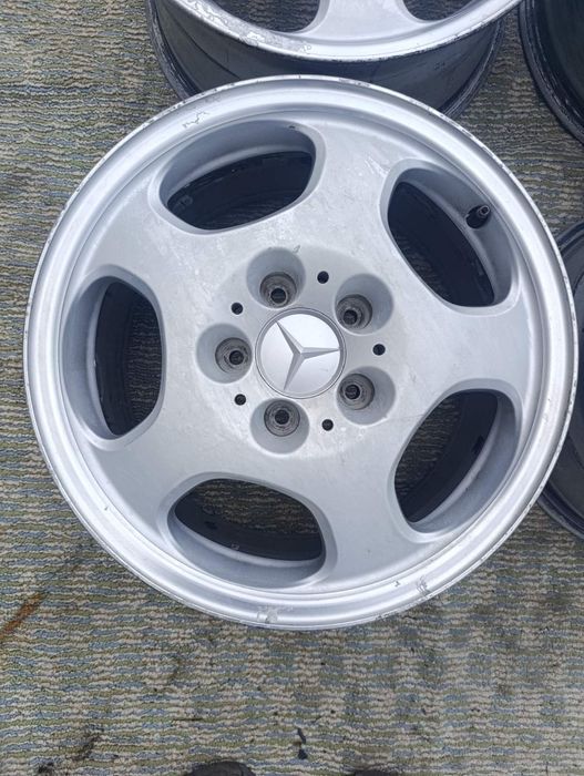 Джанти 16" за Mercedes / Мерцедес