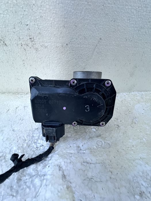 Clapeta Acceleratie, 62005 68712C Renault 1.2 Benzina