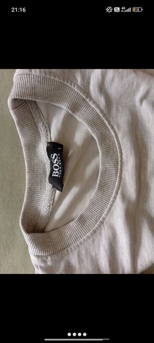 pulover Hugo Boss