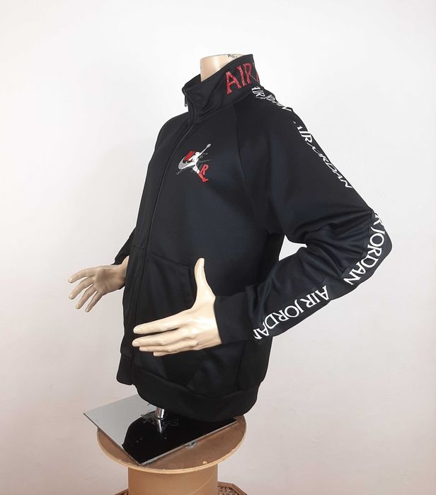 Jordan Jumpman Track Jacket - Оригинално мъжко горнище размер M