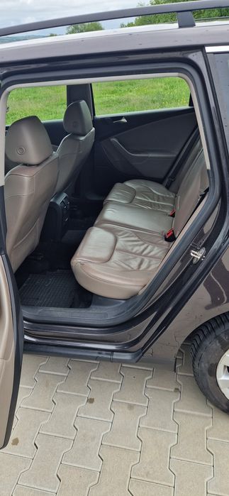 Passat 2009, 2.0 manual