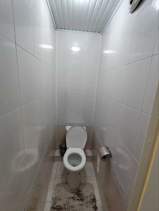 Квартира 3 хона 4 хона қилинган.