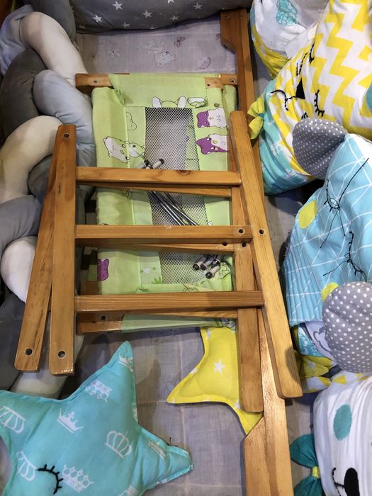 Кроватка детская