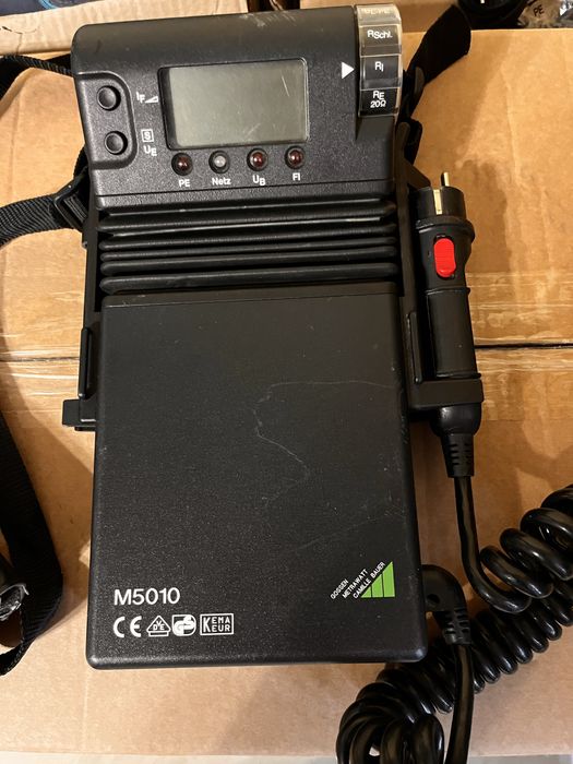 Aparate masura, Metrawat , M5010,Metratester 4