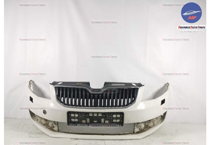 Bara Fata originala si spalatori Skoda Octavia 3 Combi wagon 5-usi 5e0