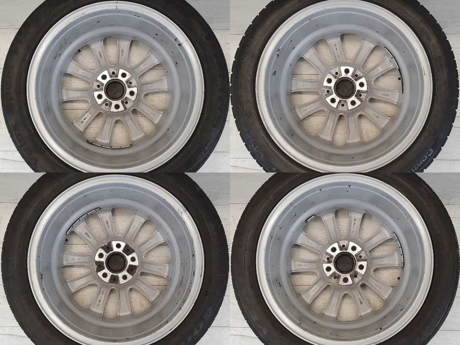 Roti/Jante BMW 5x120 245/45 R18 Seria 5 (F10, F11, E60), Seria 3, X3