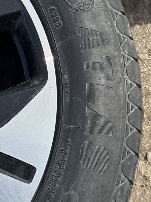 Диски комплект 4 штуки