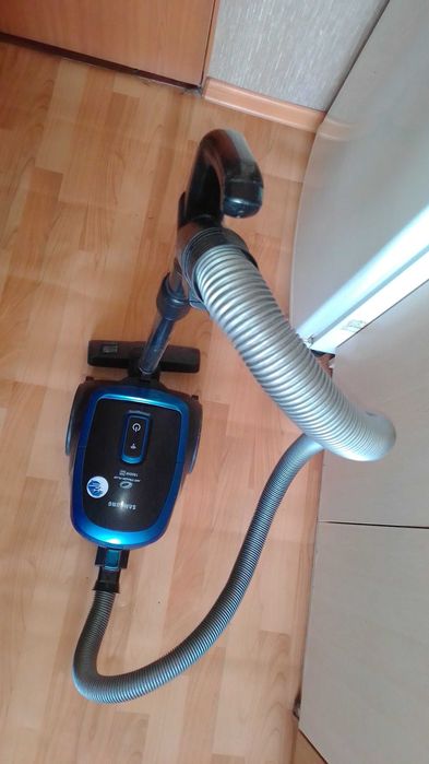 Мощный пылесос SAMSUNG с гарантией