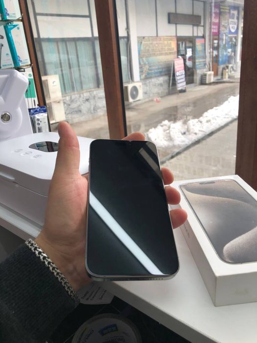 Iphone 15 Pro Max 256G