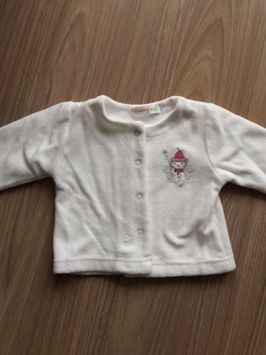 Много запазени бебешки дрешки - Mayoral, Benetton,Babybol