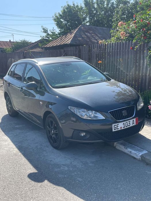 Vand seat ibiza ECOMOTIVE 1.2 TSI