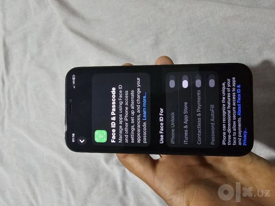 iphone 12 pro 128/gb