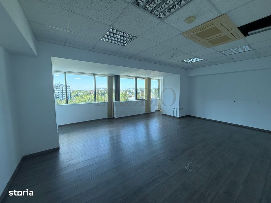 Spațiu premium de birouri / Băneasa Offices / Parc Herăstrău