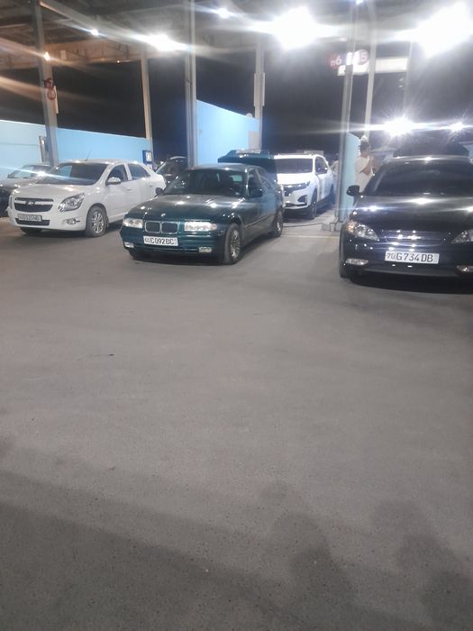 Bmw e36 m50  srochna