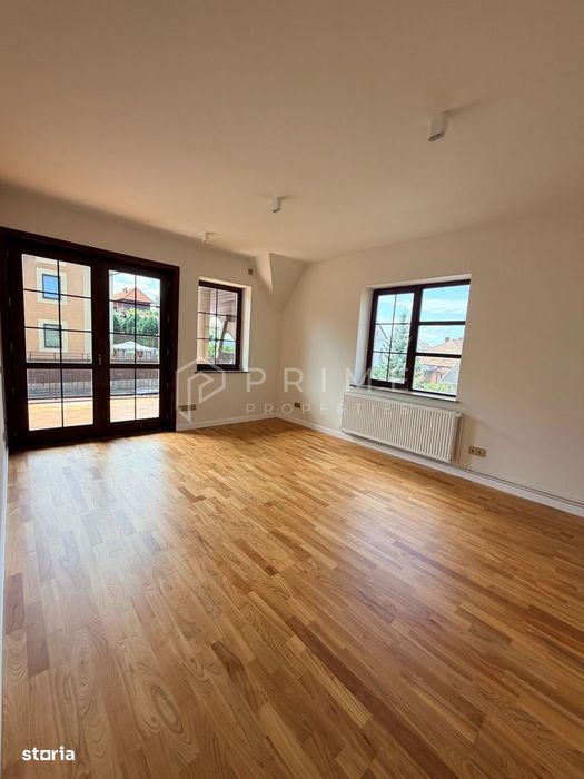 Spațiu de birouri PREMIUM | 160 mp | Vila renovată | Platou | Parcare