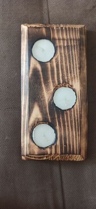 Декоративни свещници