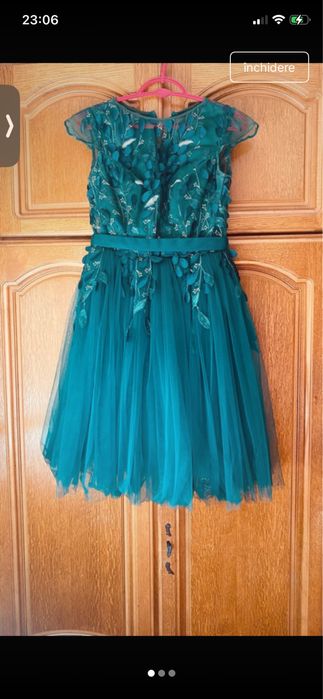 Rochie deosebita de nunta/gala