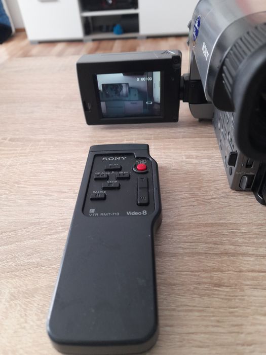 Видео камера  Sony