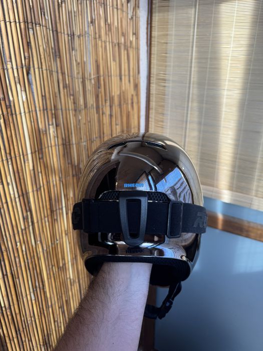 Casca Ruroc Chrome RG1-DX M-L