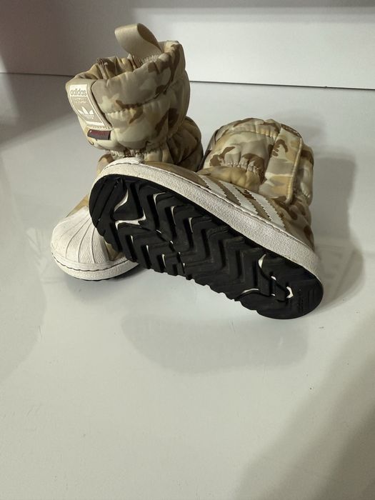 Cizme adidas superstar