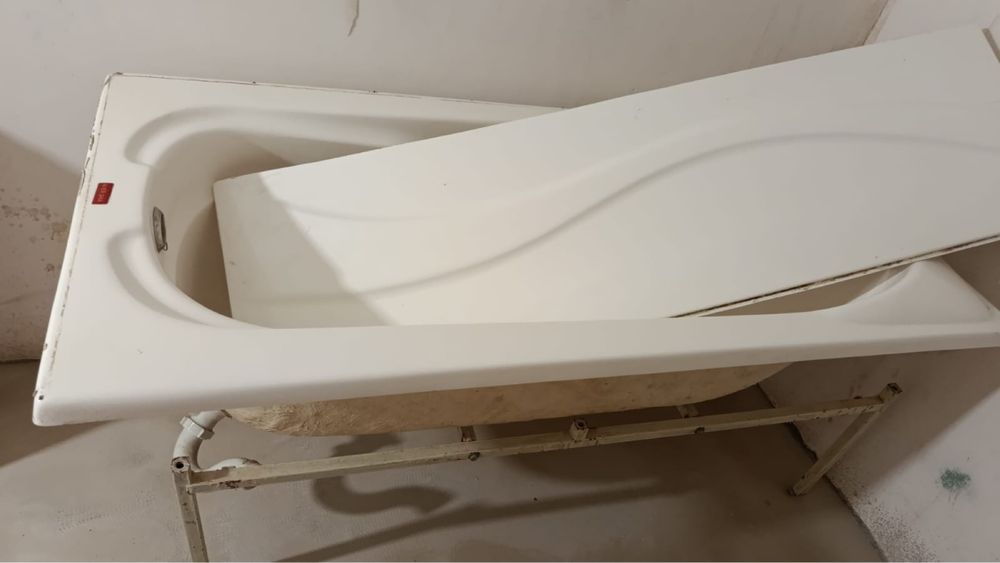 Ванна акриловые!