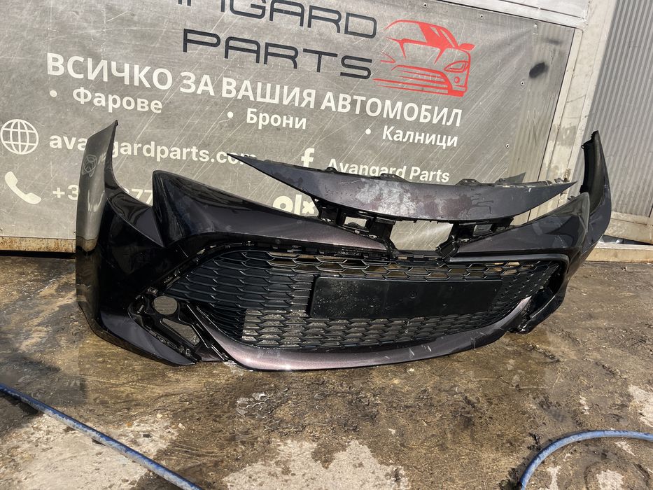 Предна броня Toyota Corolla E210 6бр