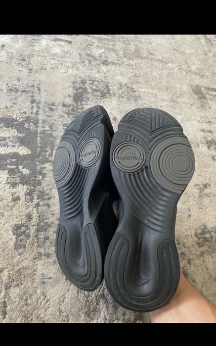 Nike Air Zoom SuperRep Black, mărimea 44 (28 cm), stare foarte bună