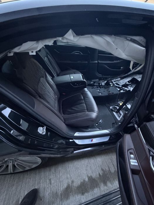 Bmw 730d xdrive milthybrid mpachet