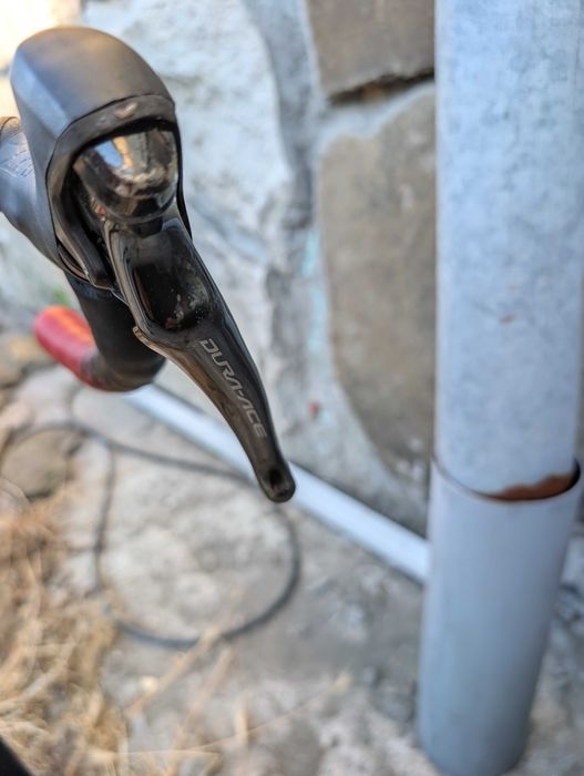 Фреймсет Cannondale SuperSix Hi-Mod на Части+ Монтаж Shimano Dura Ace 9100