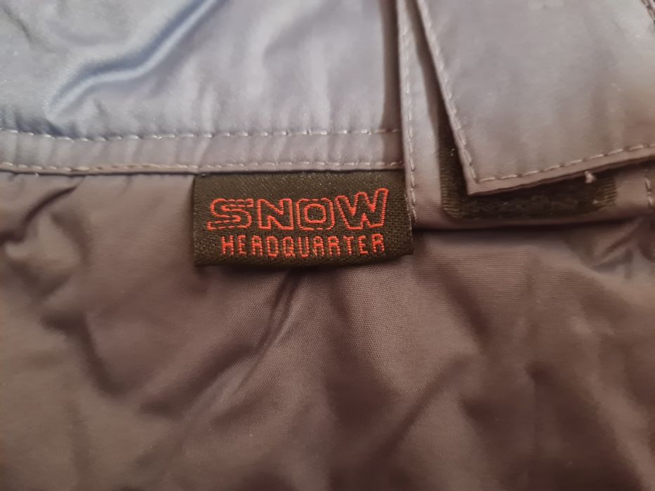 Дамски ски панталон Snow