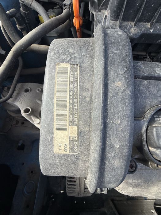 Шкода Румстър 1.4 85кс бензин 2006г на части