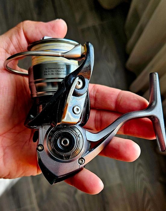 Vand mulineta Daiwa Caldia 2000A