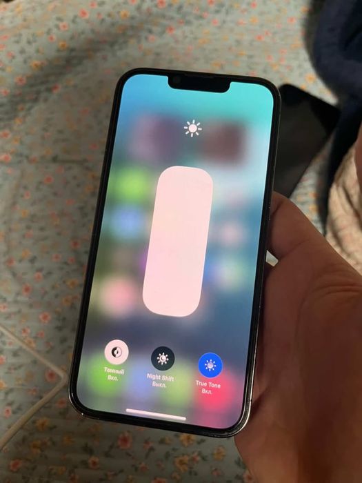 Айфон 13 про черный