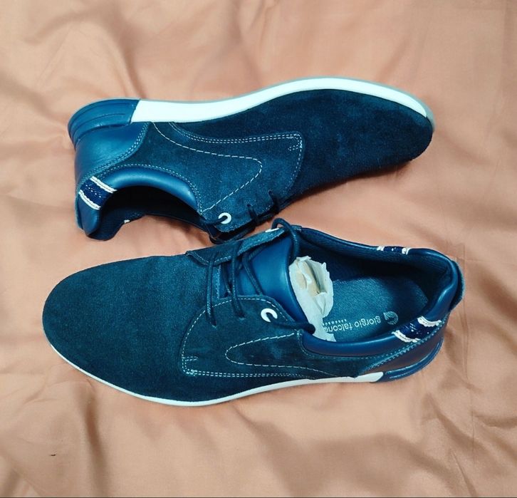 Pantofi piele nr 41 noi