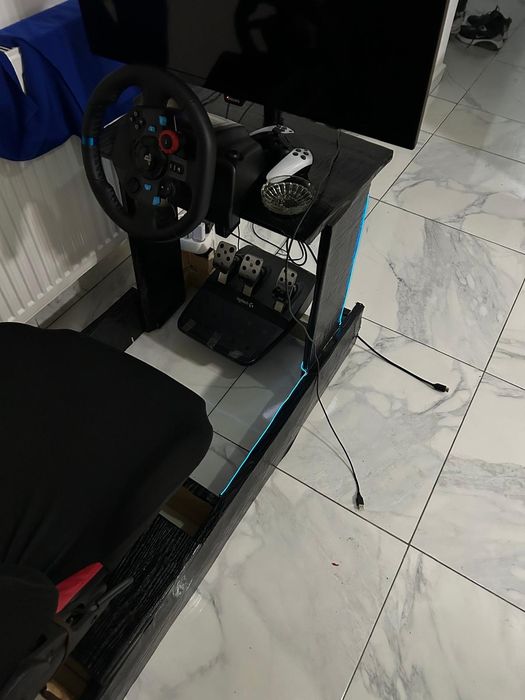 Volan LOGITECH Driving Force G29 (PC/PS3/PS4/PS5]