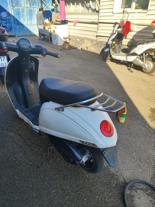 Продам мопед в отличном состоянии